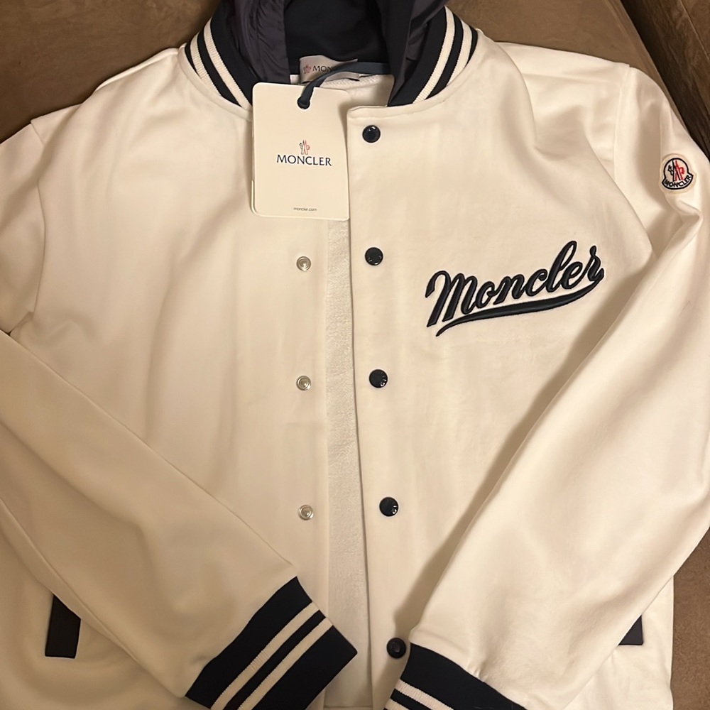 Moncler Varsity Jacket